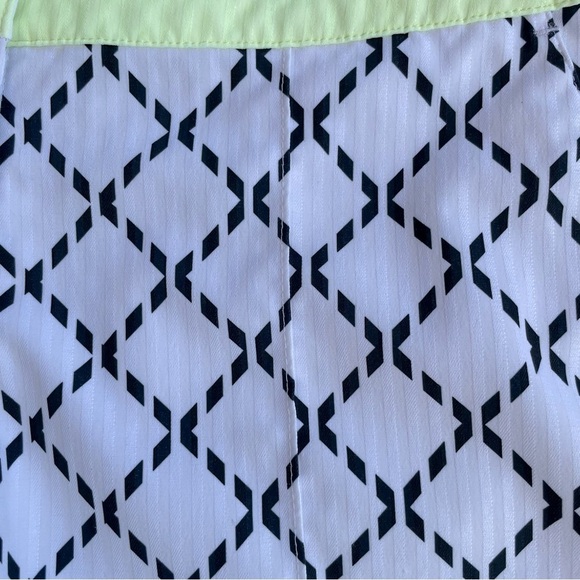 Slazenger Golf Shorts Size 2 - Picture 4 of 6